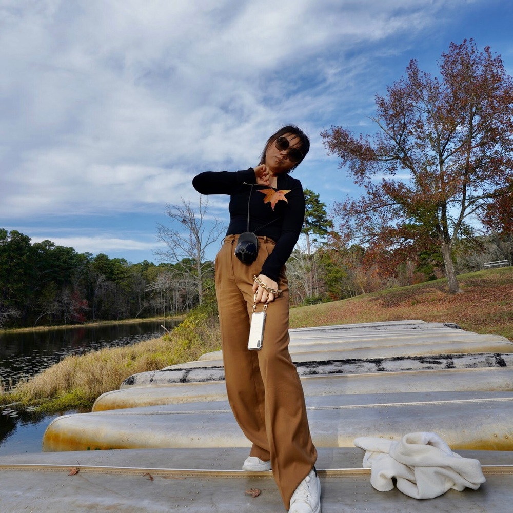 Meet your Posher, Nan